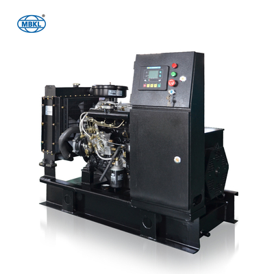 Giá tốt. Bộ máy phát điện diesel 10KW 12,5KVA với động cơ Yangdong YD385D trực tuyến