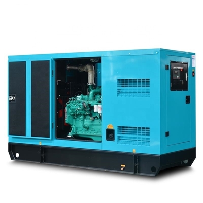Giá tốt. Bộ máy phát điện diesel 350KVA với động cơ SDEC cho công ty hoặc trung tâm dữ liệu trực tuyến