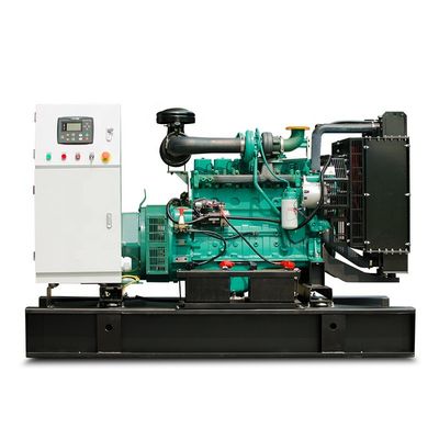 80kw 100kva 6BT5.9-G2 Bộ máy phát điện diesel ba pha  Engine Genset