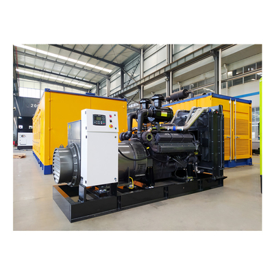 Giá tốt. 187kva Bộ máy phát điện diesel ba pha SDEC trực tuyến