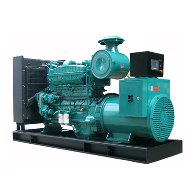 Giá tốt. Động cơ SDEC 200kVA SDEC Máy phát điện diesel được thiết lập để sạc loại mở / im lặng trực tuyến