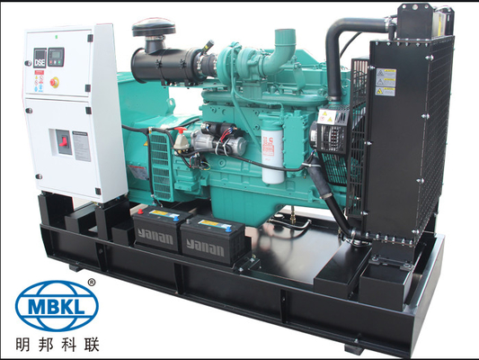 Giá tốt. Máy phát điện Diesel mở hoặc im lặng 550KW WEICHAI để dự phòng khẩn cấp trực tuyến