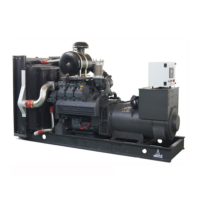 Giá tốt. Weichai 12M26D968E200 Động cơ 800kw Open Diesel Generator set trực tuyến