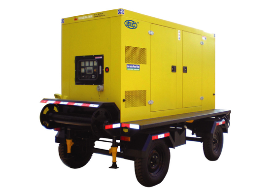 Giá tốt. Weichai 350KW Ứng xe gắn máy phát điện diesel để sạc trực tuyến