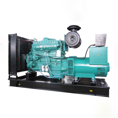 Giá tốt. Bộ máy phát điện diesel SDEC chống âm đơn hoặc ba giai đoạn trực tuyến