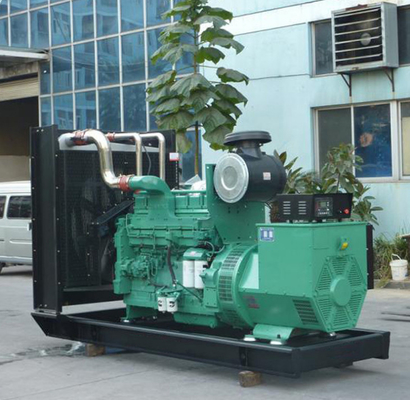 Giá tốt. Bộ máy phát điện diesel Weichai âm thanh và mở mô hình đơn hoặc ba giai đoạn trực tuyến