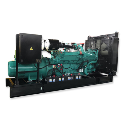 Giá tốt. Bộ máy phát điện diesel SC13G420D2 300kva 250kw SDEC trực tuyến