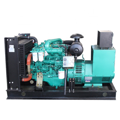 Giá tốt. Thiết bị sạc bộ máy phát điện diesel loại mở / im lặng với động cơ SDEC trực tuyến