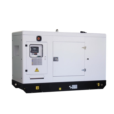Bộ máy phát điện diesel Yuchai để sạc kiểu im lặng 2000KVA