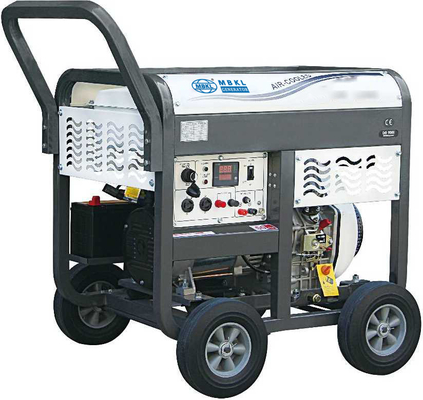 Giá tốt. Máy phát điện diesel nhỏ loại có thể bảo vệ để sạc trực tuyến