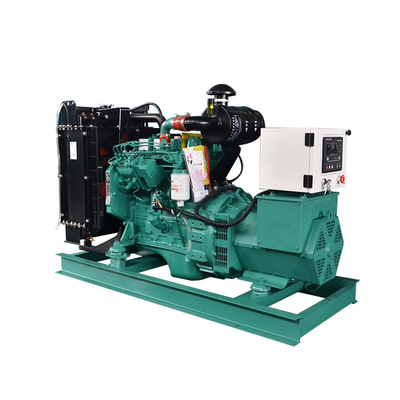 Giá tốt. Bộ máy phát điện Diesel Cummins 4B3.9-G1 50hz 24kw 30 Kva để sạc trực tuyến