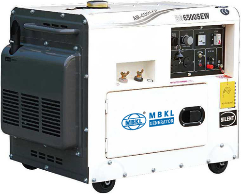 Giá tốt. Máy phát điện diesel loại Protable có sức mạnh nhỏ được đặt cho gia đình sạc động cơ Yangdong trực tuyến
