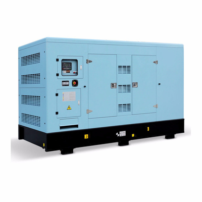 Giá tốt. Bộ máy phát điện diesel kín âm cho sạc xây dựng / trường học / bệnh viện với động cơ Deutz trực tuyến