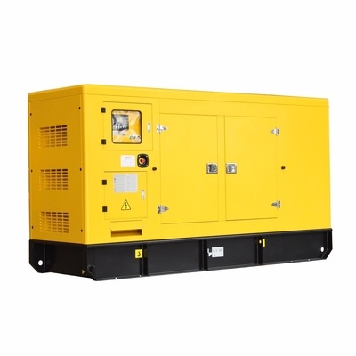 Giá tốt. Thiết bị phát điện diesel tuyệt vời không tiếng động với động cơ Deutz để sạc nhà máy / ngân hàng / trường học trực tuyến