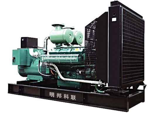 Giá tốt. Weichai 12M26D792E200 Động cơ máy phát điện diesel loại mở 630kw 787.5KVA trực tuyến