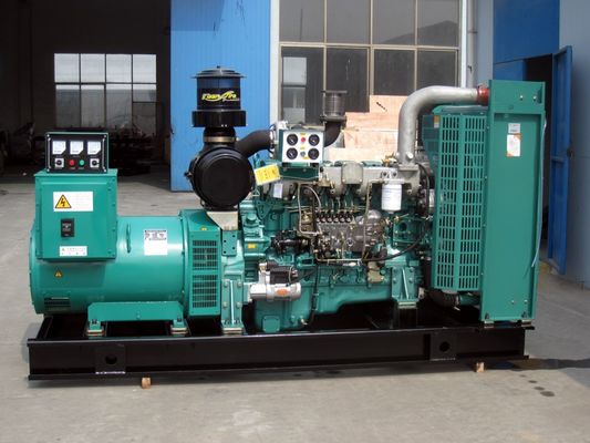 Yuchai YC6T660L-D20 Động cơ máy phát điện diesel mở 400kw 500KVA