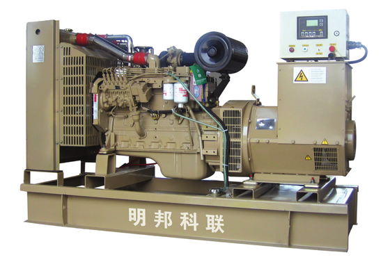 Giá tốt. Weichai 6M26D447E200 Động cơ máy phát điện diesel loại mở im 400kw 500KVA trực tuyến