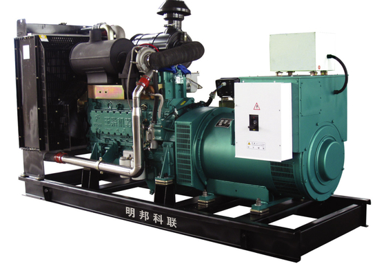 Giá tốt. Weichai 12M26D748E200 Động cơ loại mở Máy phát diesel 600kw 750KVA trực tuyến
